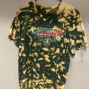 Minnesota Wild Hockey Tee
